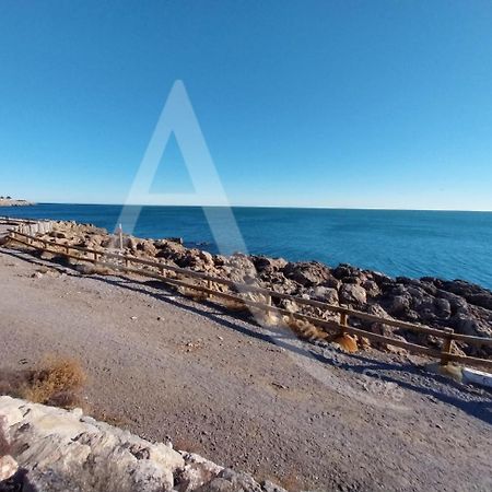 Studio 4 Pers, Pkg, 1Ere Ligne Mer, Piscine, Tennis Sete Exterior photo